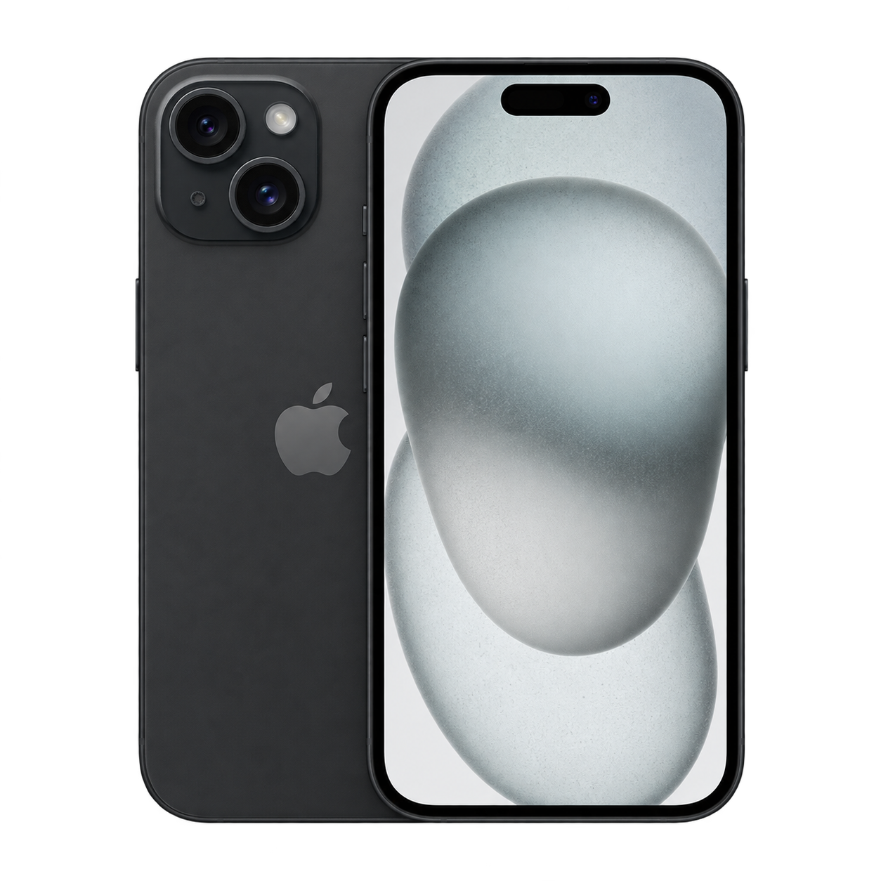 iPhone 15 128GB Preto Seminovo