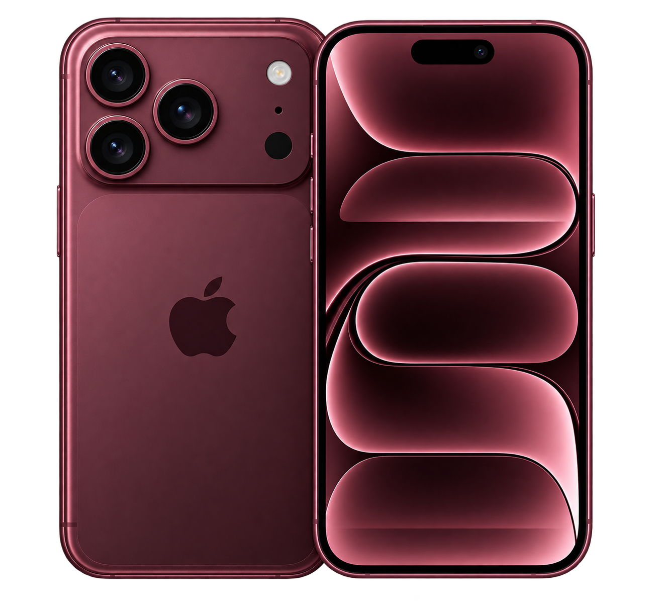 iPhone 18 Pro Max 256GB Burgundy Lacrado