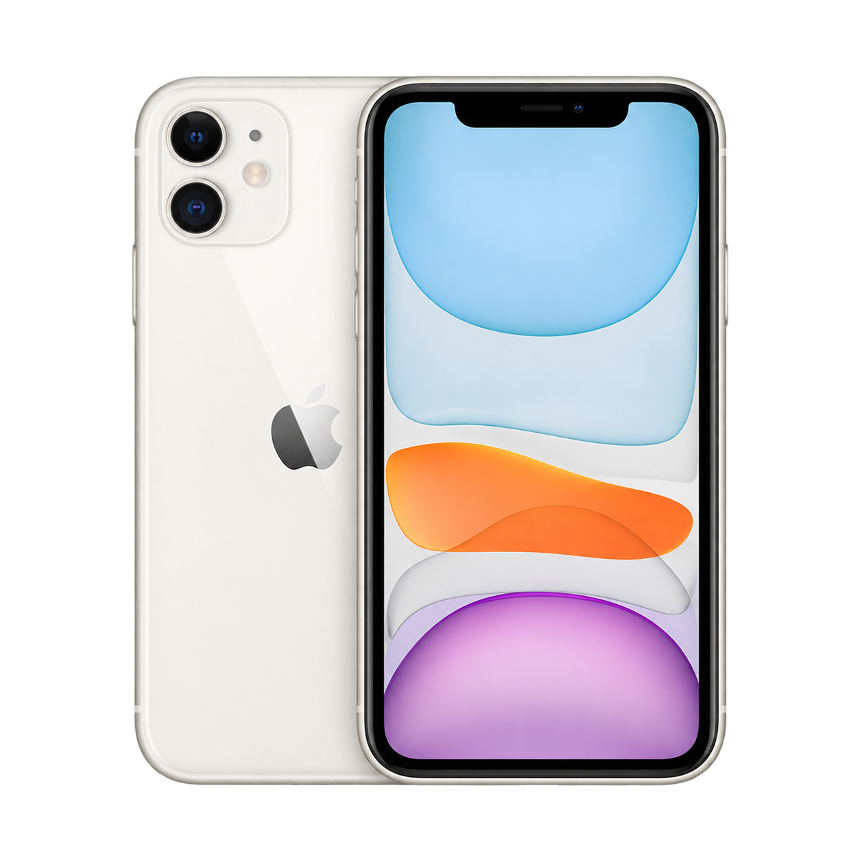iPhone 11 64GB Branco Seminovo