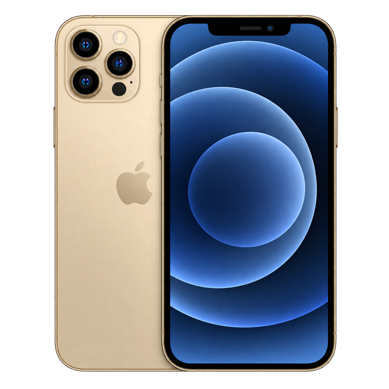 iPhone 12 Pro Max 128GB Dourado Seminovo