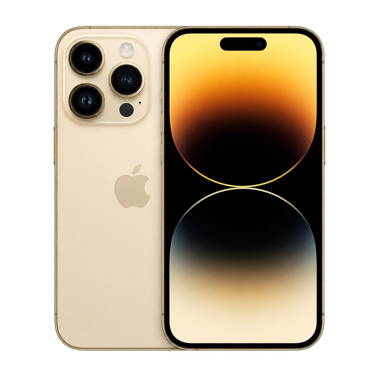 iPhone 14 Pro Max 128GB Dourado CPO