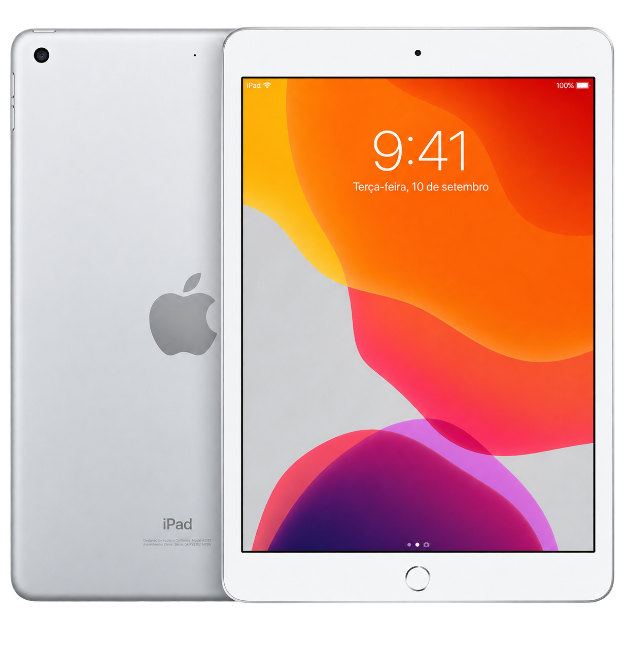 iPad 7ª geração 32GB Seminovo